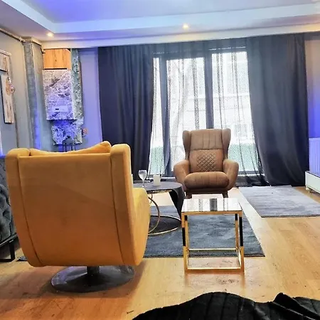 Sisli Center Architectural Design 1+1 * Istanbul