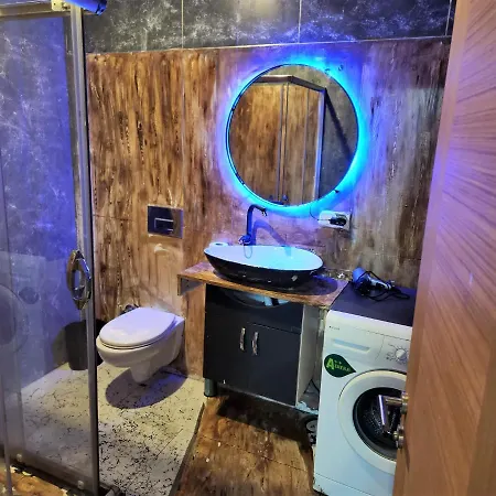 Apartment Sisli Center Architectural Design 1+1 *